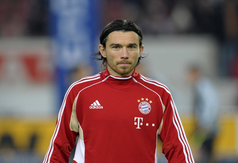 Daniel Pranjic konnte beim FC Bayern nicht überzeugen.