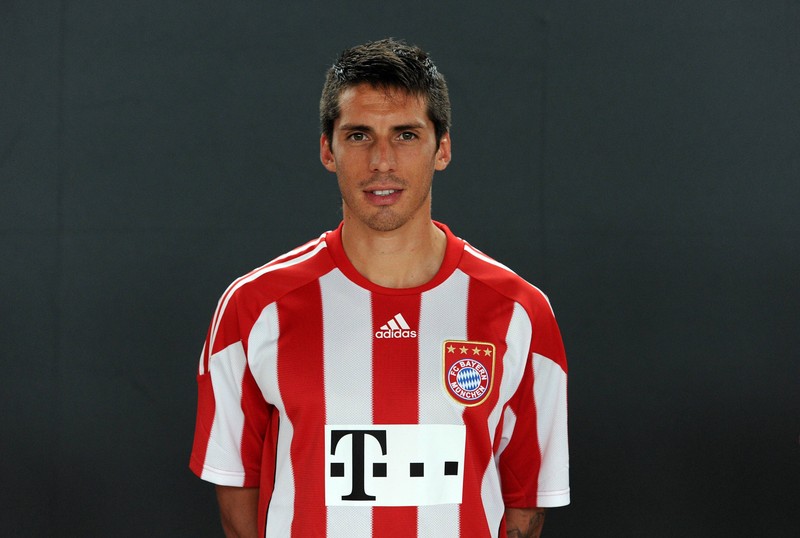 Jose Ernesto Sosa kam als großes Talent zu den Bayern, über diesen Status kam er jedoch nie hinaus.