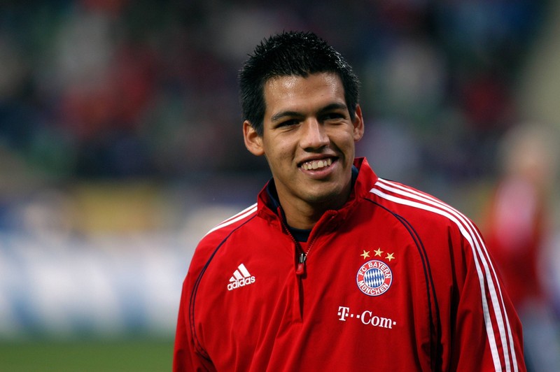 Julio dos Santos war ein Flop beim FC Bayern München.