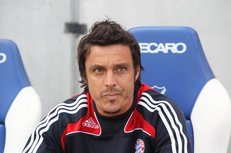 Massimo Oddo und der FC Bayern haben nie so richtig zusammengepasst.