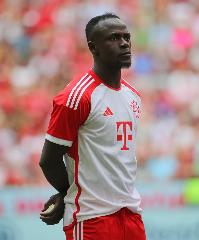 Nach nur einer Saison beim FC Bayern München war für Sadio Mané Schluss.