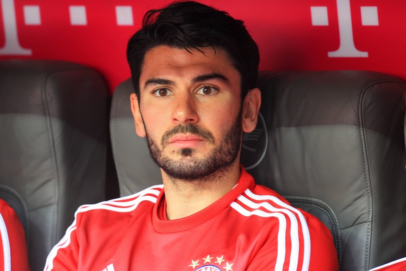 Serdar Tasci und der FC Bayern waren keine Erfolgsgeschichte.