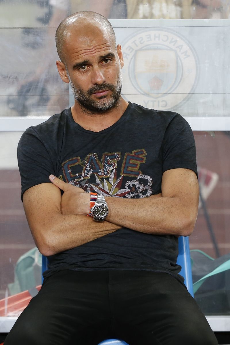 Wegen Guardiola ging dieser Star nicht zu Manchester City!