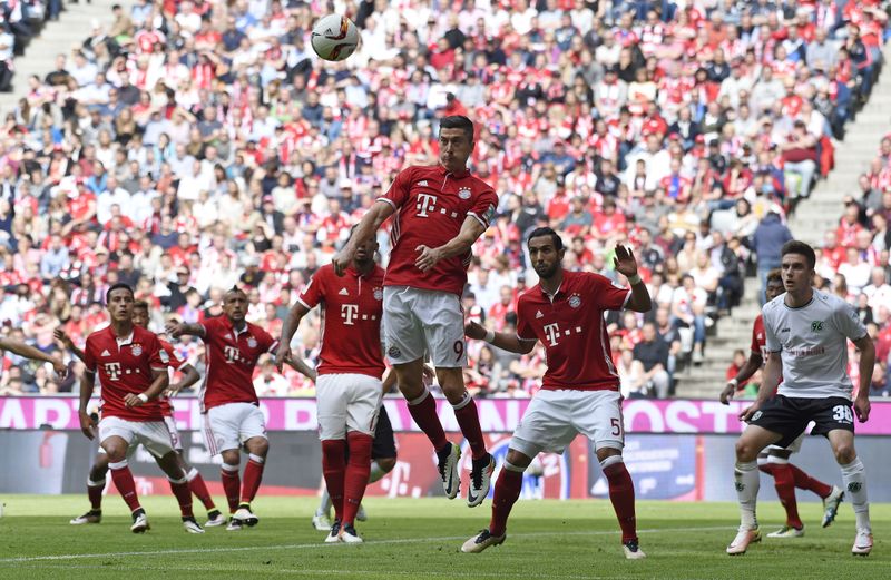 Vertragsverlängerung: So viel Geld will Lewandowski von Bayern