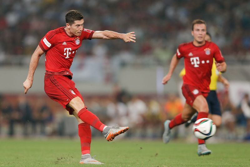 Vertragsverlängerung: So viel Geld will Lewandowski von Bayern