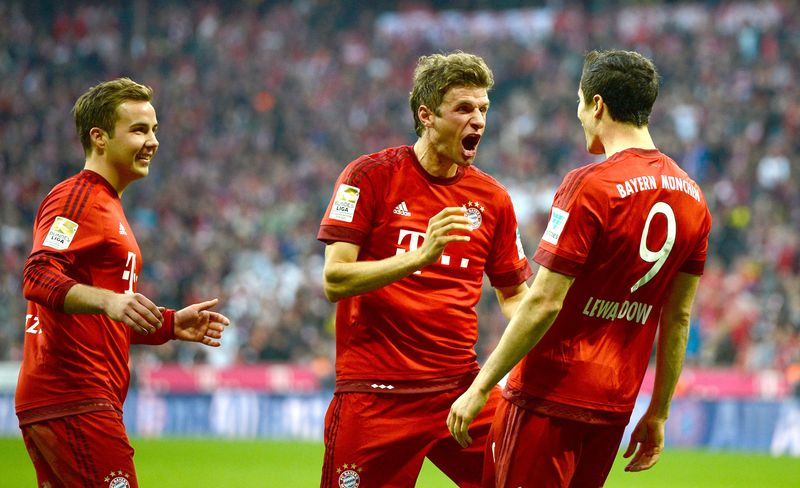 Thomas Müller vor dem Supercup: Das sollen die Dortmund Fans tun