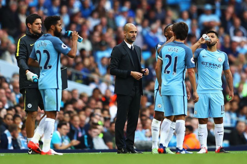 Ganz England diskutiert über diese 4 Entscheidungen von Pep Guardiola