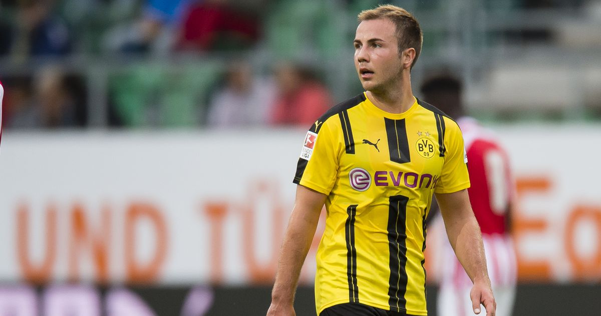Götze Transfer Götze Transfer
