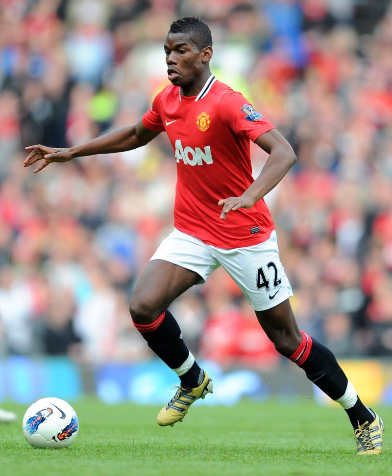 Das macht Pogba an seinem freien Tag
