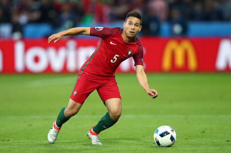 Guerreiro zeigt seine Skills