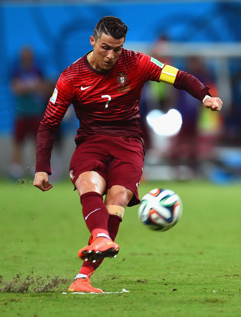 Ronaldo: "Er war der beste Spieler der EM"