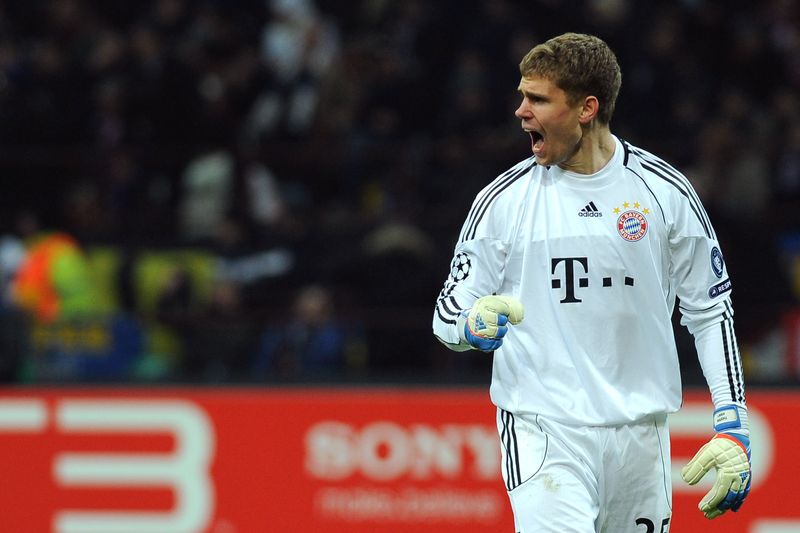 Den Neuer gemacht: Dieser Torwart ist jetzt Verteidiger