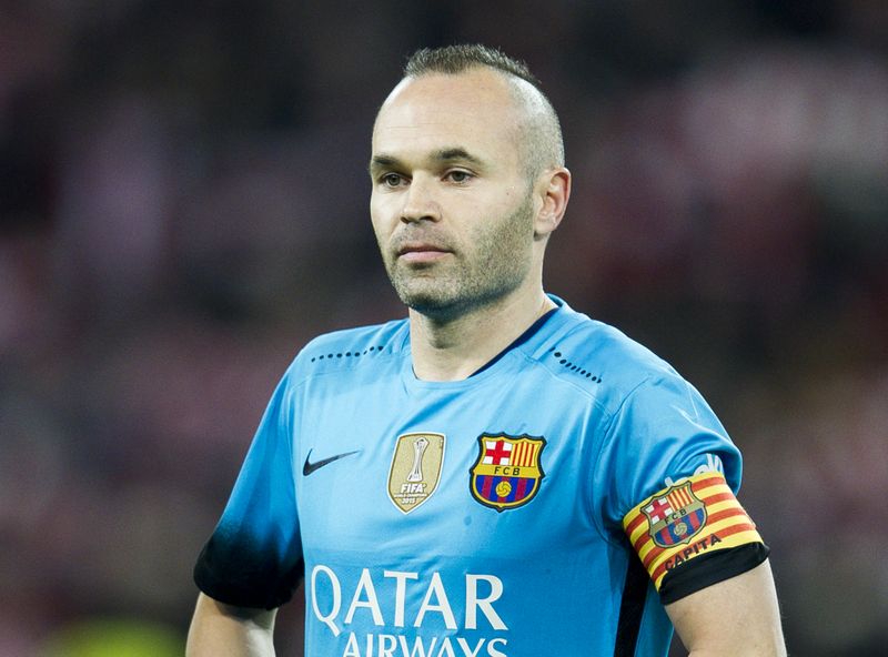 Andres Iniesta erzählt: Das war der schlimmste Tag meines Lebens