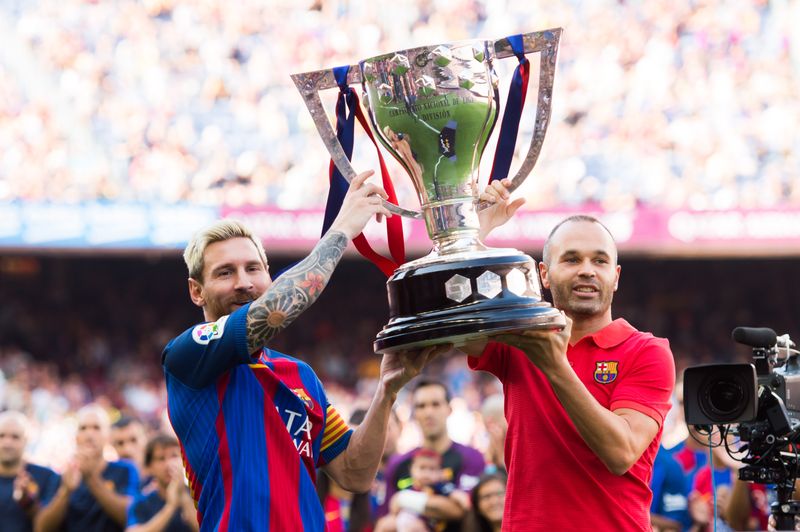 Andres Iniesta erzählt: Das war der schlimmste Tag meines Lebens