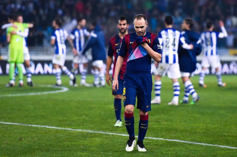 Andres Iniesta erzählt: Das war der schlimmste Tag meines Lebens