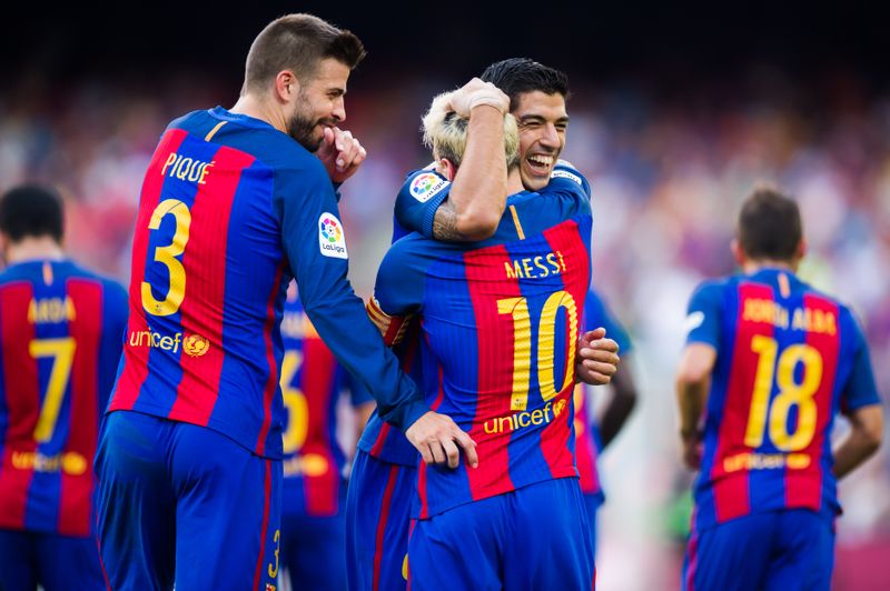 Barca: Das sind die Rückennummern der Neuzugänge!