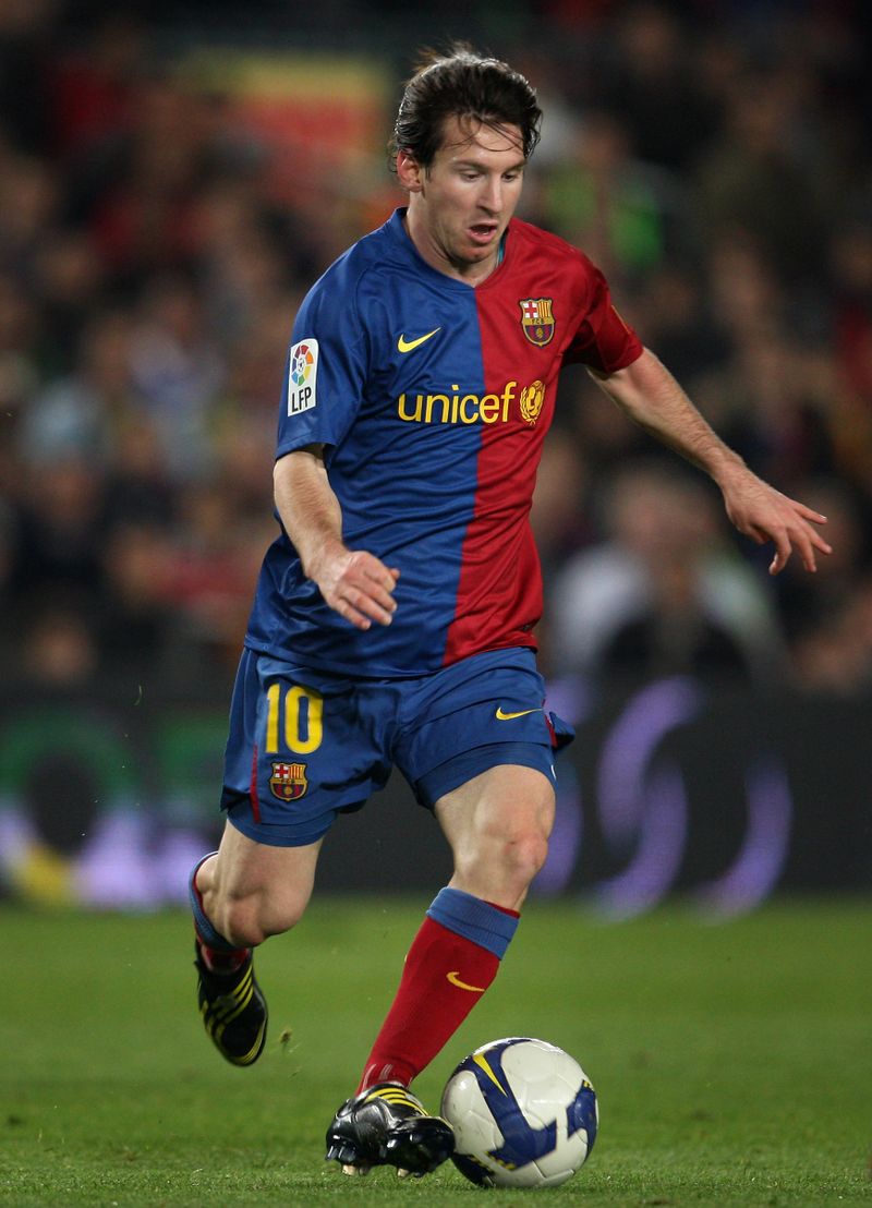 Messi, CR7 & Co. - Wer war der Beste mit 23?