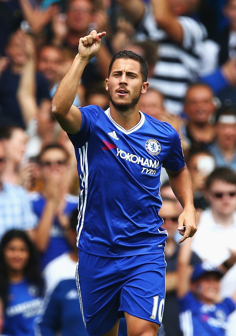 Diesen fiesen Spitznamen bekam Kante von Hazard bei Chelsea