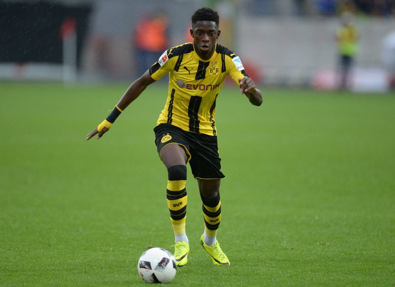 BVB-Trainer Tuchel fordert: "DAS muss Dembele noch besser machen!"