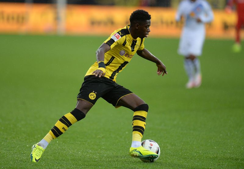 BVB-Trainer Tuchel fordert: "DAS muss Dembele noch besser machen!"