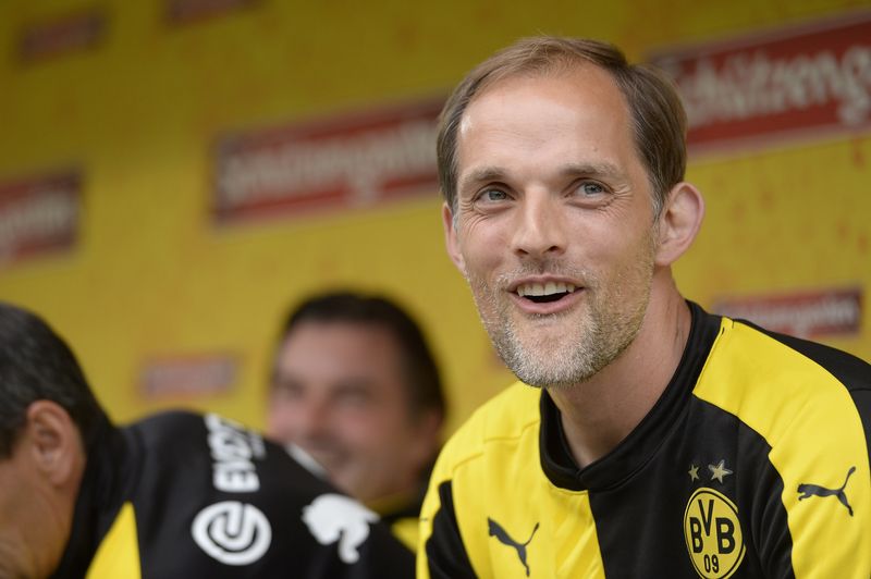 BVB-Trainer Tuchel fordert: "DAS muss Dembele noch besser machen!"