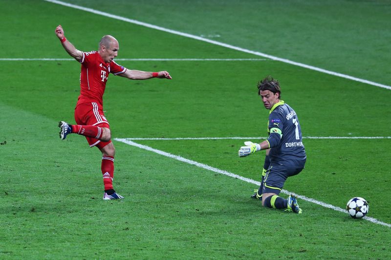 Bayern: Trauriges Training für Carlo
