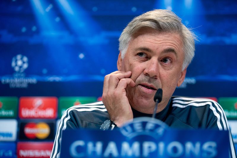Bayern: Trauriges Training für Carlo