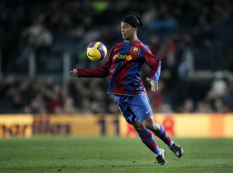 Neuer Job bei Barca und Ronaldinho sagt jetzt das!
