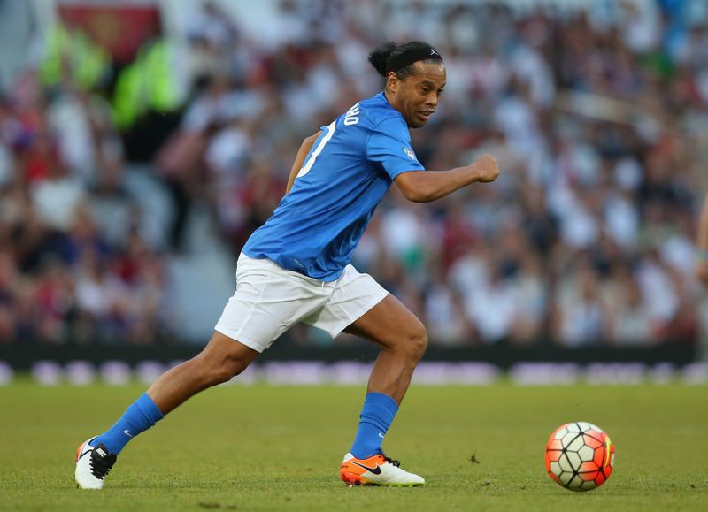Neuer Job bei Barca und Ronaldinho sagt jetzt das!