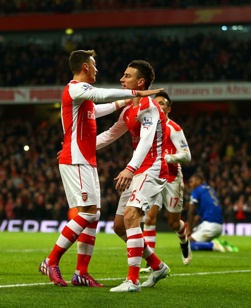 Özil Rückennummer Özil Rückennummer