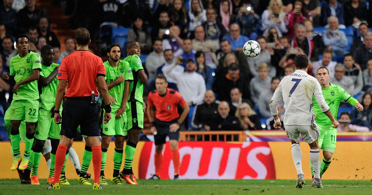 Wie Hoch Kann Cristiano Ronaldo Springen