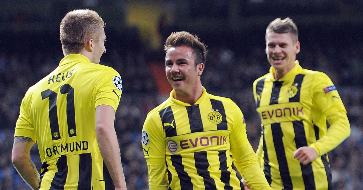 Götze Rückkehr Bvb Götze Rückkehr Bvb