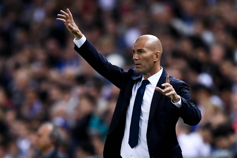 Zidane: Dieser Stürmer begeistert mich
