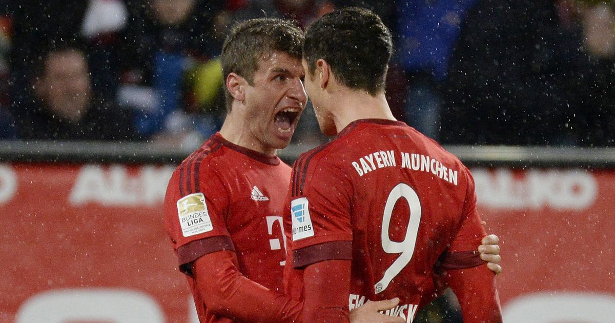 Neuer Stürmer Bayern Neuer Stürmer Bayern