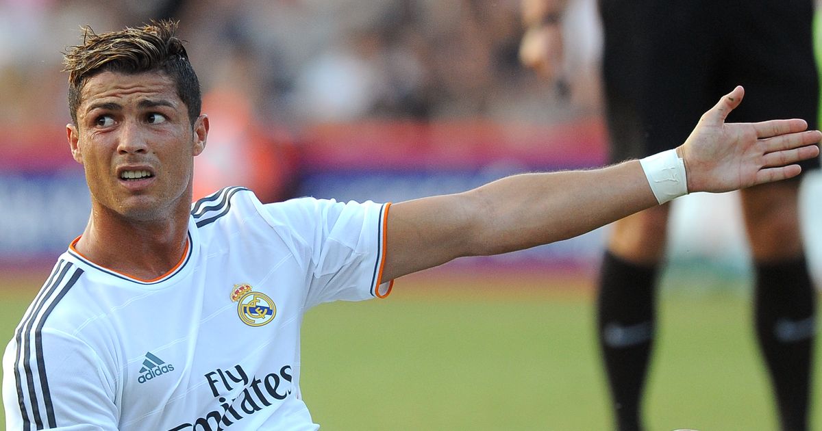 Ronaldo Sperre Ronaldo Sperre