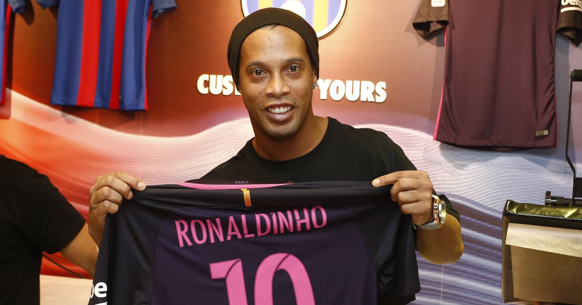 Ronaldinho Pferd Ronaldinho Pferd