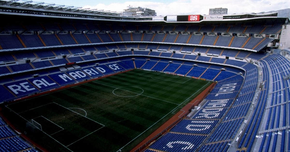 Krass! So wird das neue Stadion von Real Madrid aussehen!