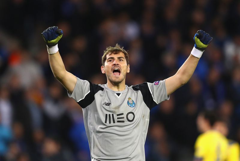 So könnte der FC Porto auflaufen, wenn sie ihre Stars