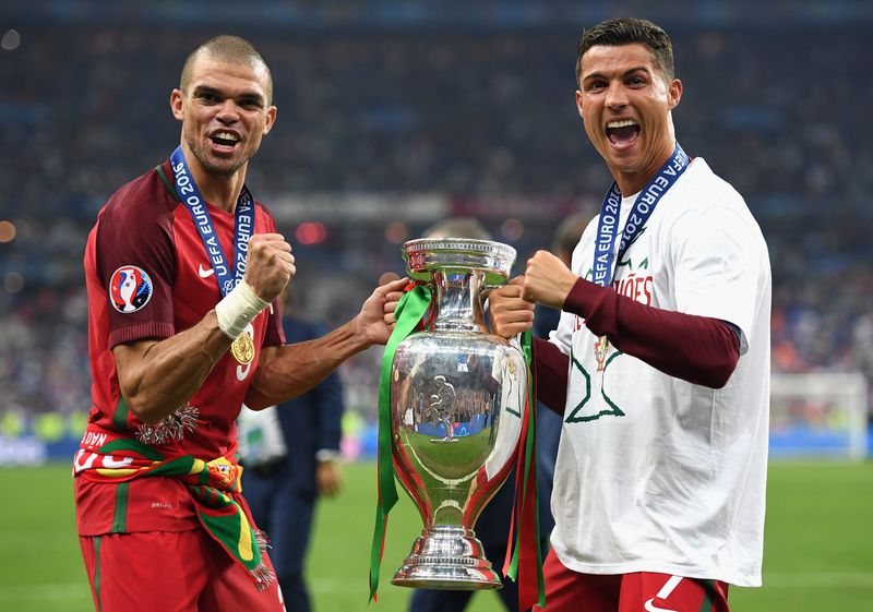 Wie Viel Verdient Ronaldo In Der Sekunde