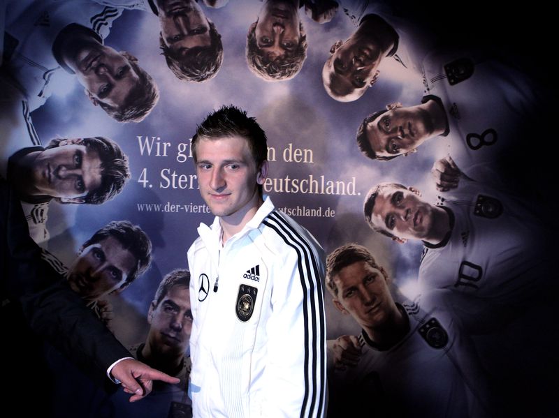 Marko Marin: Das macht er heute