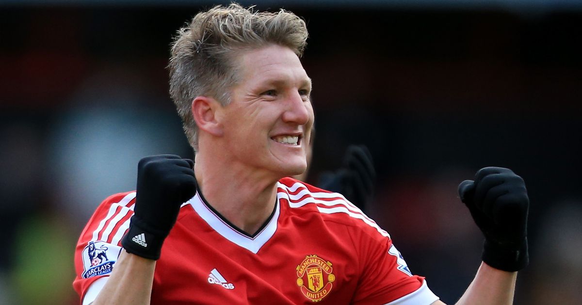 Schweinsteiger Manu Schweinsteiger Manu