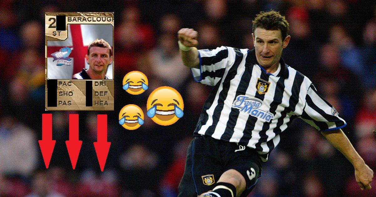 Das sind die schlechtesten Spieler der FIFAGeschichte