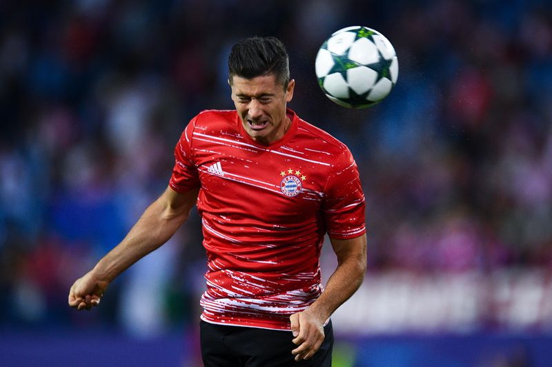 Robert Lewandowski: Das sind meine Vorbilder