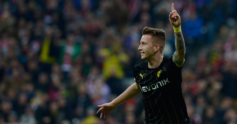 Fan verarscht BVB-Star Marco Reus!