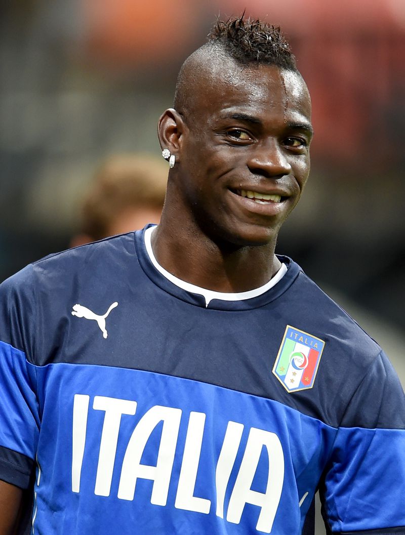 Balotelli in Topform: Wechselt er jetzt zurück in die Heimat?