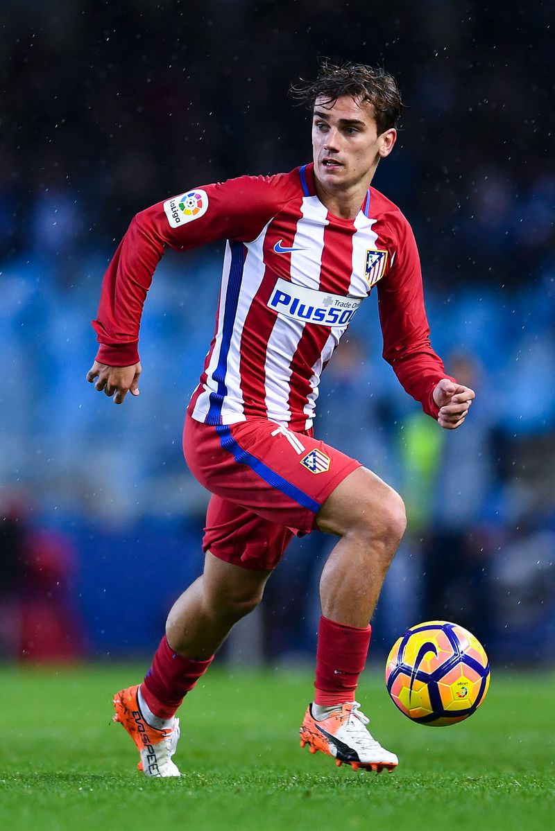 Griezmann hat sich in diese deutsche Mannschaft verliebt