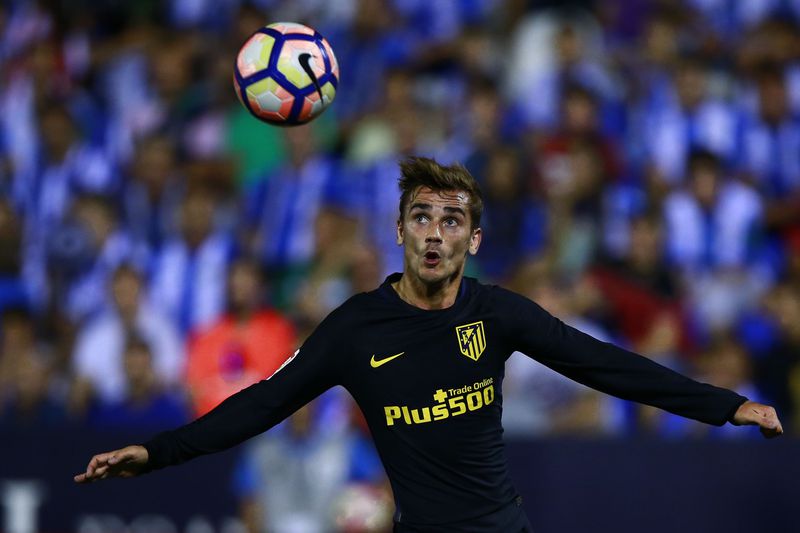 Griezmann hat sich in diese deutsche Mannschaft verliebt