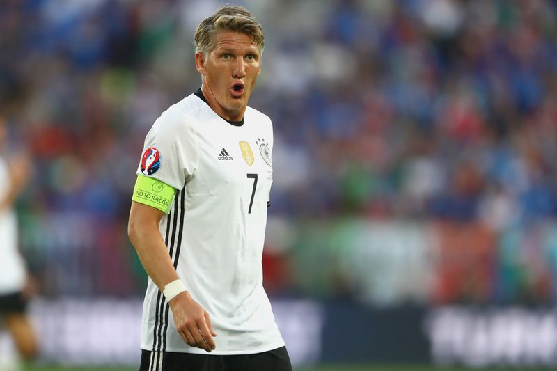 Schweini überrascht alle - Das ist sein neuer Plan für 2017