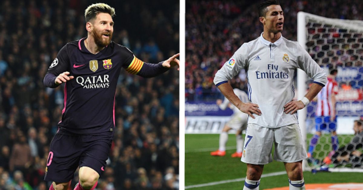Ronaldo oder Messi?