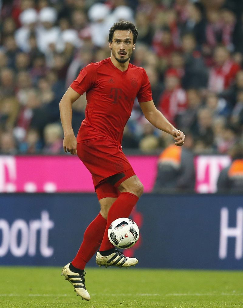 Erst blond, dann Robben? Hummels: "Ich rasiere mir eine Glatze, wenn..."